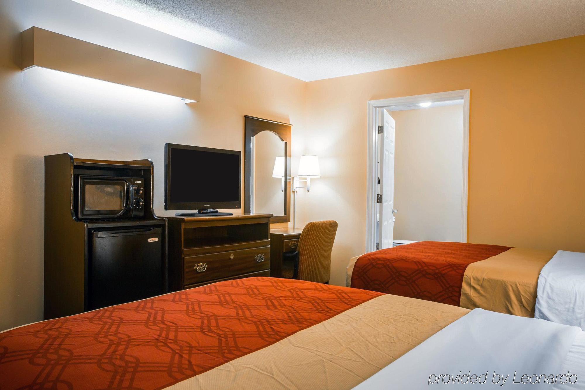 Econo Lodge Eufaula Exterior foto