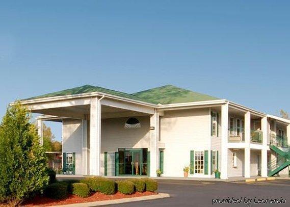 Econo Lodge Eufaula Exterior foto